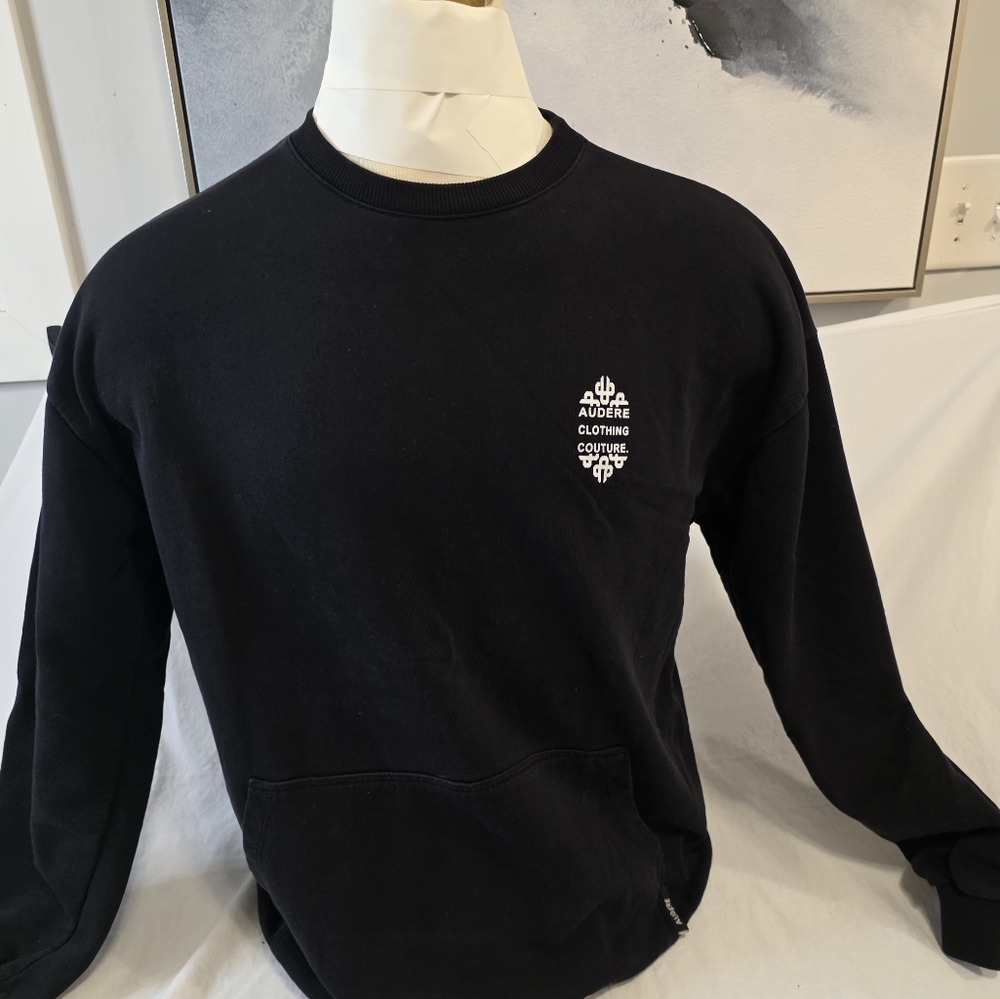 Used Audere Clothing Couture Sweater 2XL
